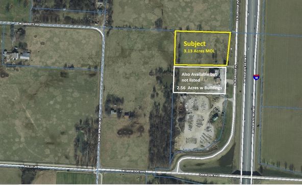 Commercial Land Lowell : 814 N Olridge Place, Lowell, AR 72745